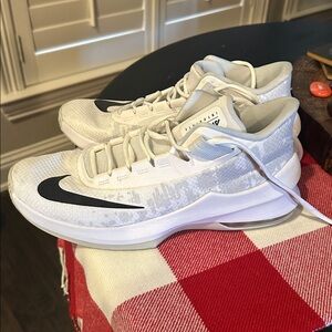 Nike Air Max White Sneakers